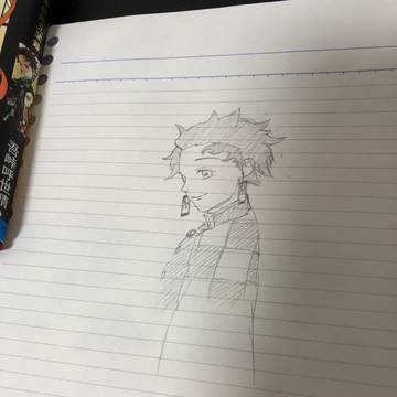 竈門炭治郎