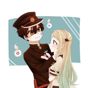地縛少年花子くん