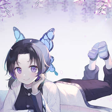 こちょう しのぶ
