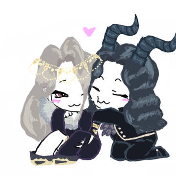 ちび悪魔達