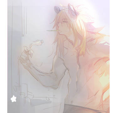 試したらくが