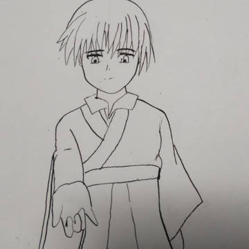 差し出した手は……