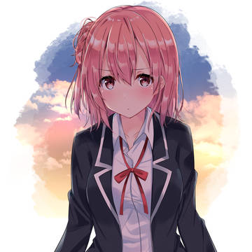 由比ヶ浜結衣