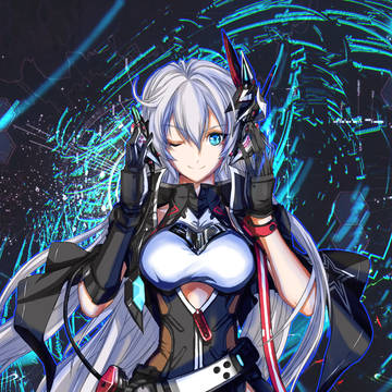 キアナ・天穹遊侠