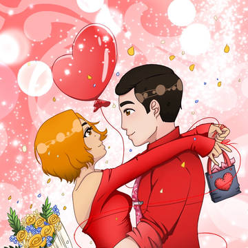 Happy Valentine’s Day 2020
