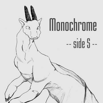 【Web再録】Monochrome -side S-
