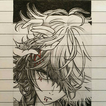 juuzou suzuya