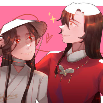 天官赐福