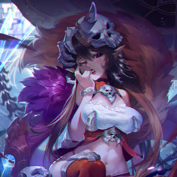 白骨精