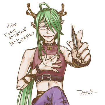 【PFAOS】フォルターさん【FA】