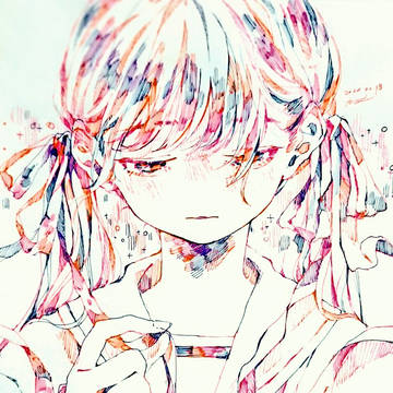 「君がかわいいって言ってくれたから…」