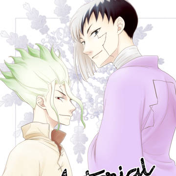 2/23春コミ 新刊サンプル【千ゲ】