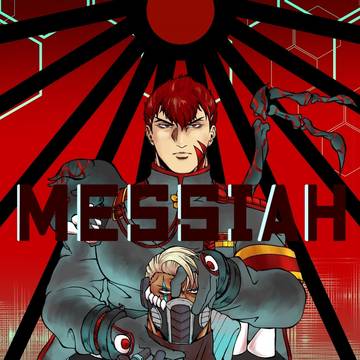 [春コミ]赤黒臣グス合同誌/MESSINA/秋澪 (サンプル)