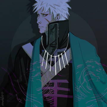 Cyberpunk 千手扉間