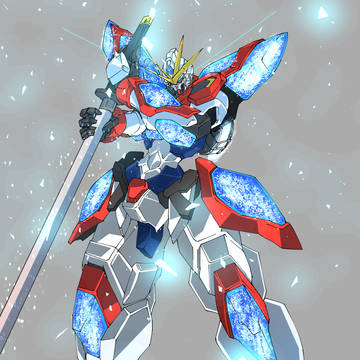 カミキバーニングガンダム ver.yuu