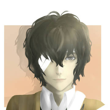 太宰治 Fanart