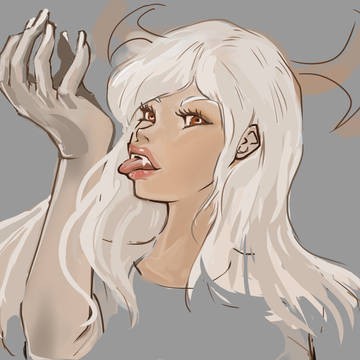 Vampire Girl