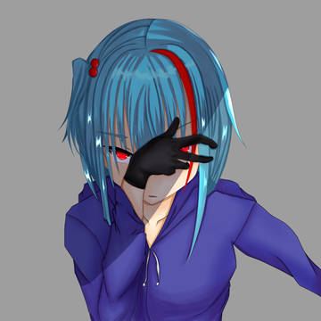 かっこいいやつが描きたかった…。