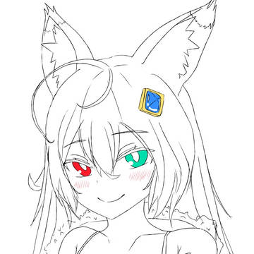 幽狐族のお姉様