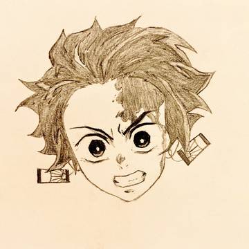 🌊竈門炭治郎🌊