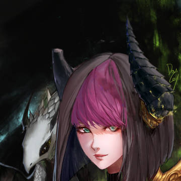 dnf龙神