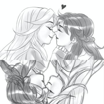 Close your eyes~