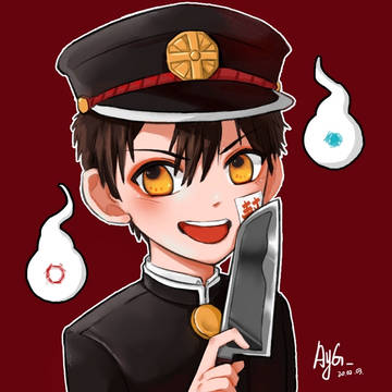 花子くん