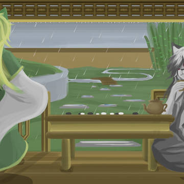 雨水