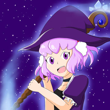 魔法少女アミたん