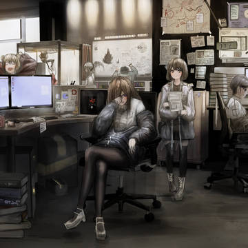 office