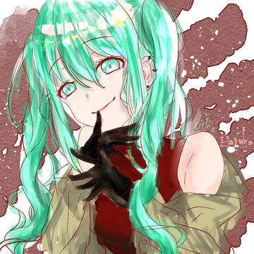 ミクさん