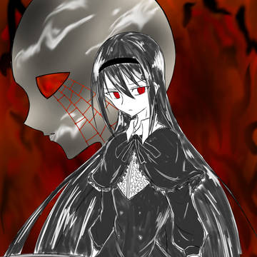 喪服ver.