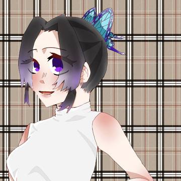胡蝶しのぶさん