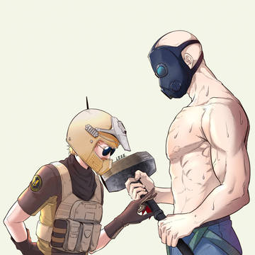 mozzie＆sledge