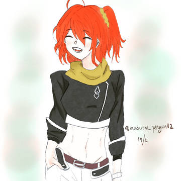 グダ子