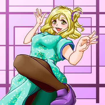 鞠莉ちゃん