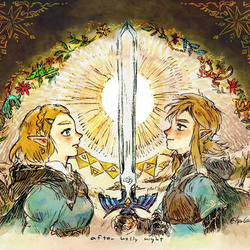 ツイログ1【Botw】