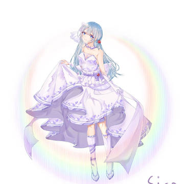 女儿