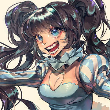 1次創作しました