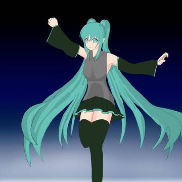 初音ミク