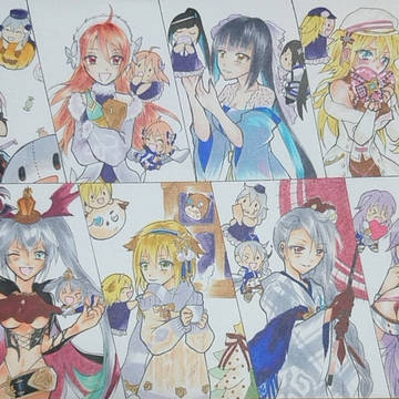 季節Ver.エンシェントキラーズ