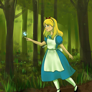 Alice In Wonderland