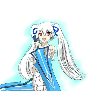 二刀のヴァンパイア