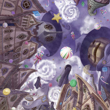 Rain of Candy
