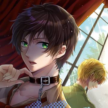 【APH】首輪分英西アンソロジー２
