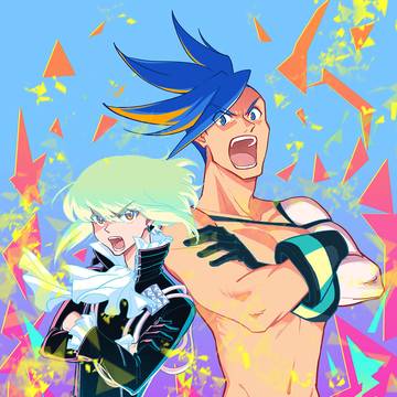 プロメアログ