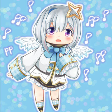 天使の歌声