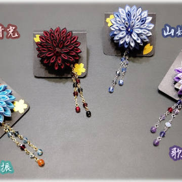 [2/23閃華春大祭2020 ] 刀剣乱舞イメージアクセサリー