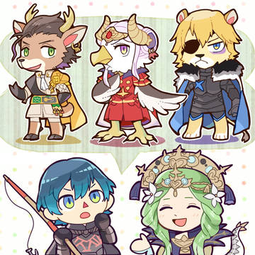 あつまれフォドラの森