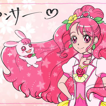 記憶を頼りに描くグレース　答え合わせ